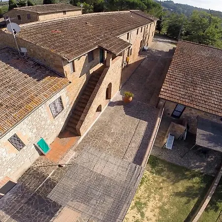Aietta Tuscan Holidays *