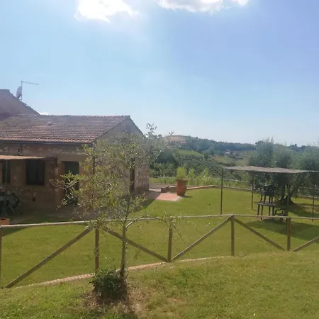 Aietta Tuscan Holidays *