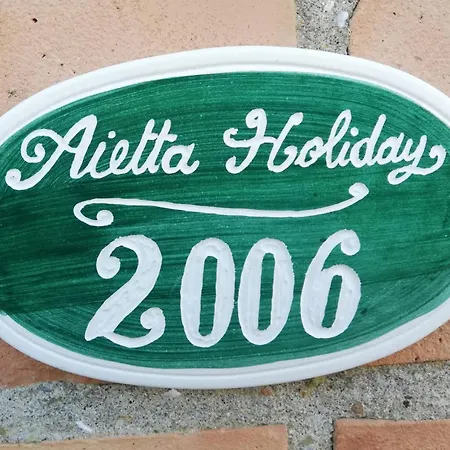 דירה Aietta Tuscan Holidays *