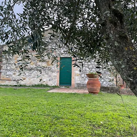דירה Aietta Tuscan Holidays מונטאיונה
