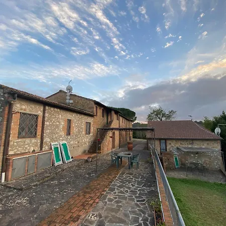 Aietta Tuscan Holidays