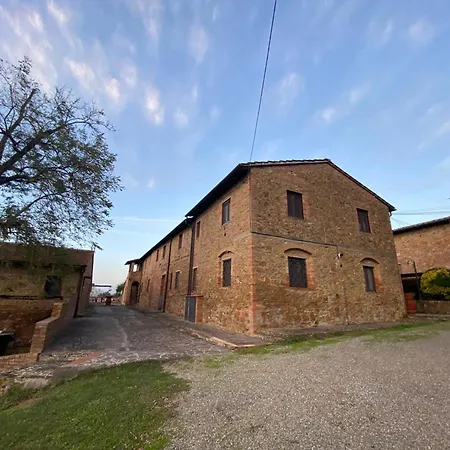 Aietta Tuscan Holidays מונטאיונה