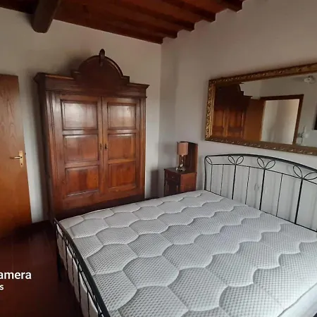 דירה Aietta Tuscan Holidays מונטאיונה