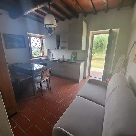 דירה Aietta Tuscan Holidays