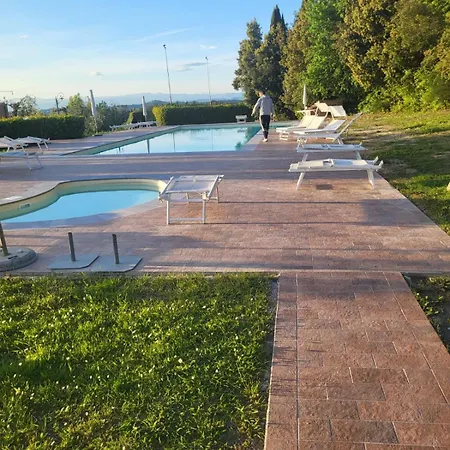 Aietta Tuscan Holidays
