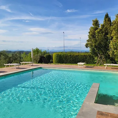 Aietta Tuscan Holidays *