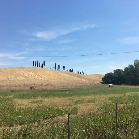 Aietta Tuscan Holidays מונטאיונה