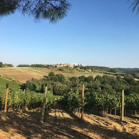 Aietta Tuscan Holidays
