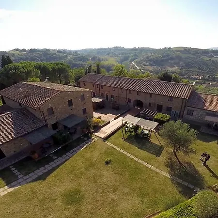 דירה Aietta Tuscan Holidays