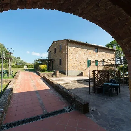 דירה Aietta Tuscan Holidays