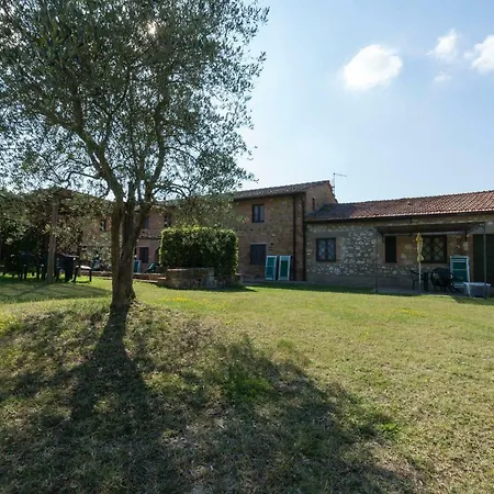 דירה Aietta Tuscan Holidays מונטאיונה