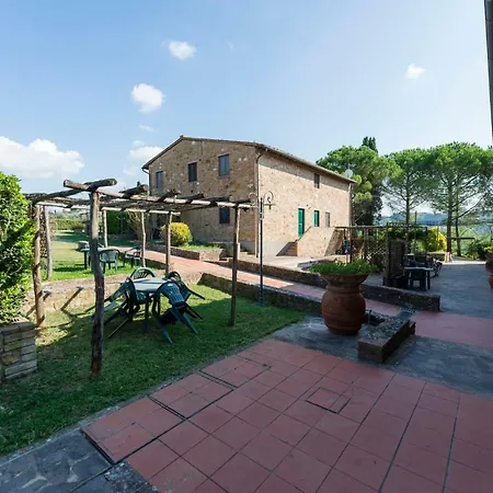 דירה Aietta Tuscan Holidays